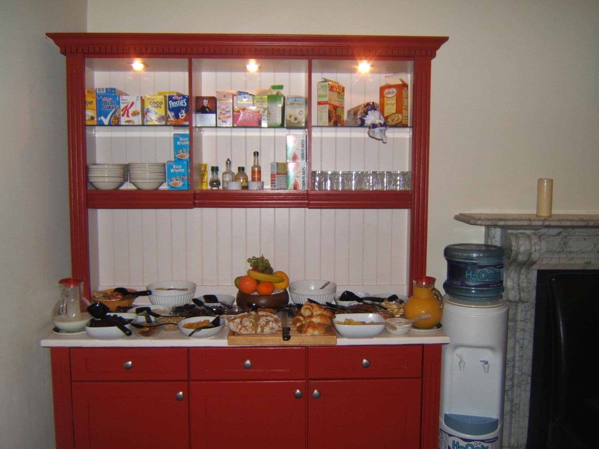 Faythe Guesthouse Wexford Esterno foto