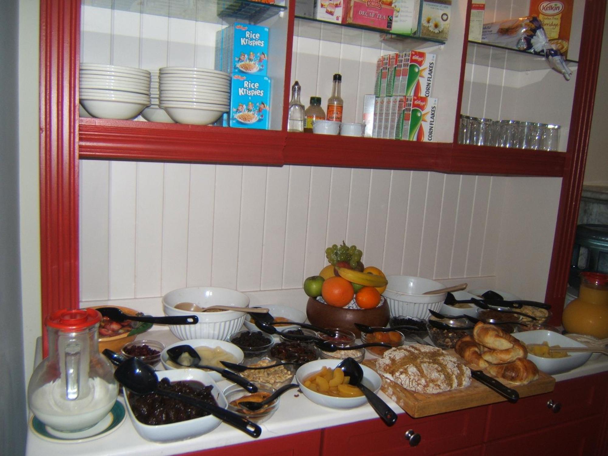 Faythe Guesthouse Wexford Esterno foto
