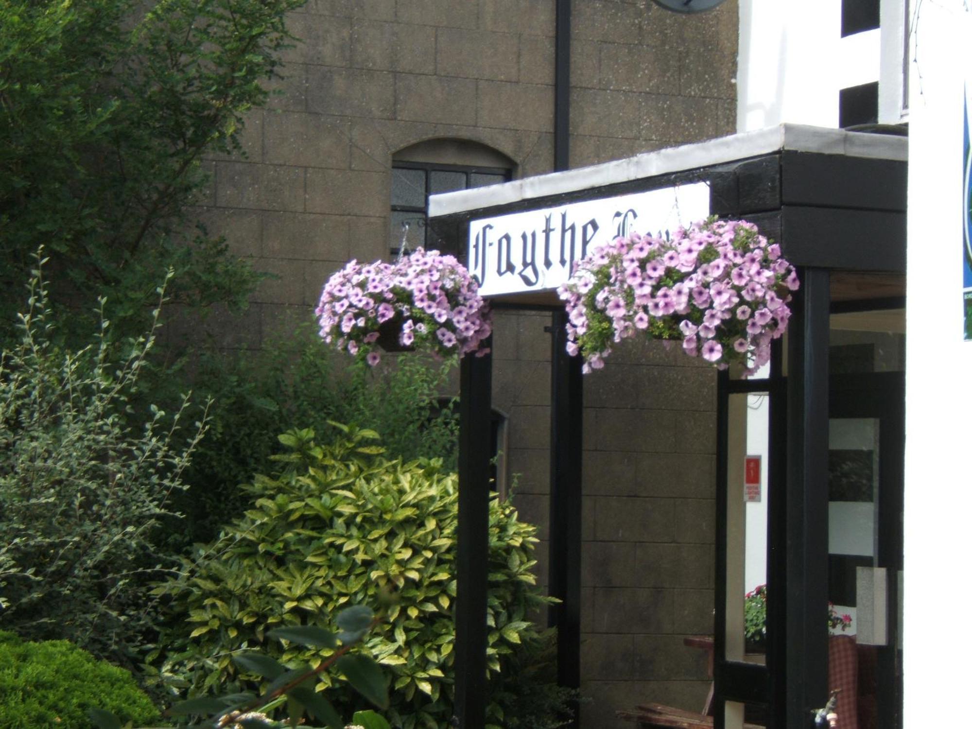 Faythe Guesthouse Wexford Esterno foto