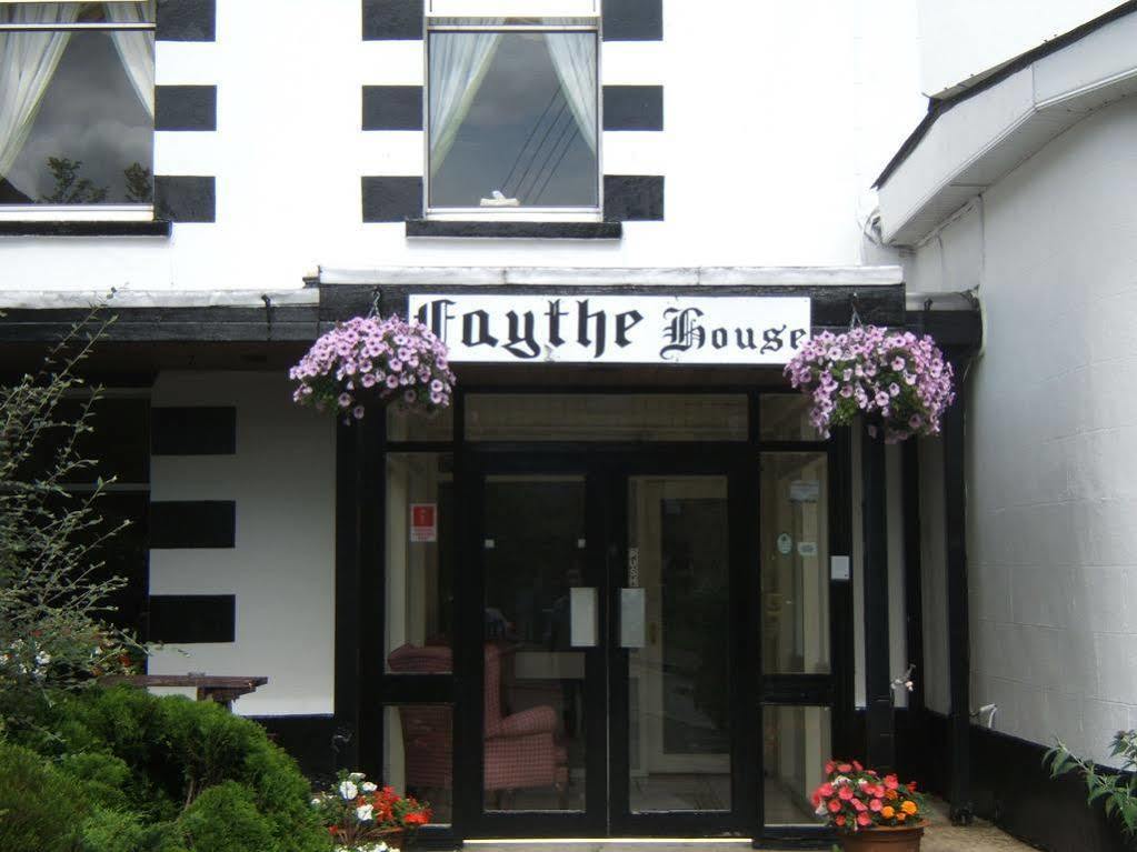 Faythe Guesthouse Wexford Esterno foto